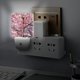 thumbnail image 5 of Luz Nocturna LED Flor de Cerezo Desmarcar con Sensor, 5 of 6