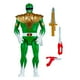 thumbnail image 3 of Power Rangers Figura Gira Cabeza - Green Ranger, 3 of 7