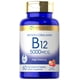 thumbnail image 1 of Suplemento Carlyle de metilcobalamina y vitamina B12 5000 mcg, 60 tabletas, 1 of 3