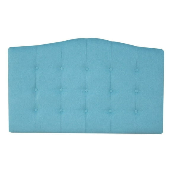 Respaldo Curvo Turquesa 1.5 Plazas