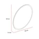 thumbnail image 3 of ESPEJO CIRCULAR FM-013 50x50x1,9, 3 of 3