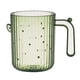 thumbnail image 3 of Vaso De Baño Accesorios De Baño Portátil Para Viajes Zumo De Frutas Verde, 3 of 3