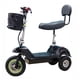 thumbnail image 2 of SCOOTER ELECTRICO DE PASEO PARA ADULTOS M4 NEGRO, 2 of 3
