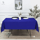 thumbnail image 1 of Mantel antimanchas 220x140 azul liso, 1 of 3