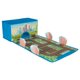 thumbnail image 1 of Caja de juego plegable Toytainer Boys Shoebox Play N' Store, 1 of 7