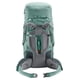 thumbnail image 2 of Mochila de senderismo Deuter Aircontact Core 45+10L SL - Jade-Graphite, 2 of 9