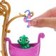 thumbnail image 3 of Princesa Carriola De Animalitos Con Amigo De Rapunzel, 3 of 8