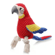 thumbnail image 1 of Juguete Peluche Chillon Para Mascotas de Animales con cuerda Guacamaya, 1 of 3