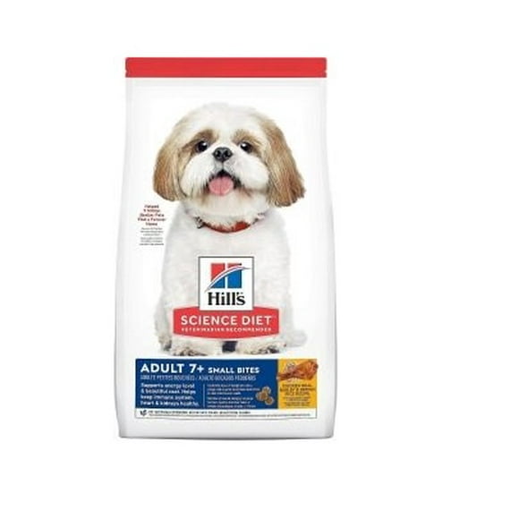 Alimento De Perro Senior Raza Pequeña 6.8 Kg