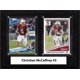 thumbnail image 1 of Placa C & I Collectibles Christian McCaffrey Stanford de 6 x 8 pulgadas, 1 of 1