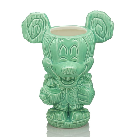 Taza Beeline Creative Geeki Tikis Disney Aloha Mickey Mouse 480 ml