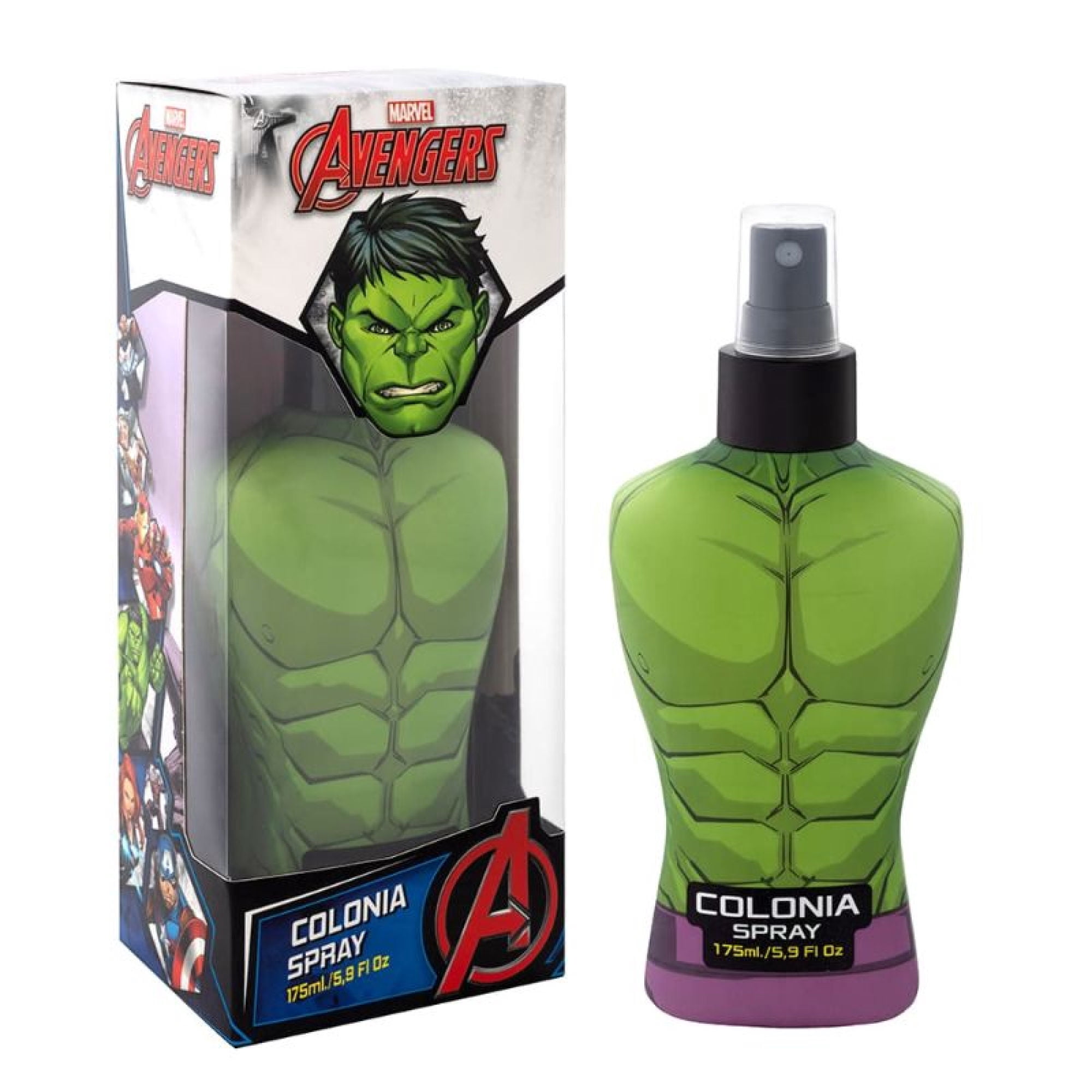 Colonia Avengers 200 ml Gelatti