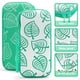thumbnail image 4 of Compatible con el juego de fundas protectoras para Nintendo Switch/OLED: funda de almacenamiento, protector de pantalla de cristal templado y asas para los pulgares.-para Switch, 4 of 5