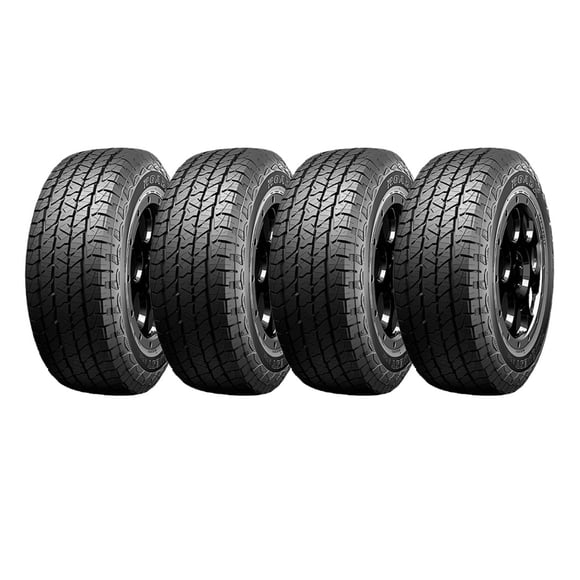 Set 4 Neumaticos 245/75R16 111T RXQUEST AT21 Roadx A/T TL OWL CHN