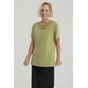 thumbnail image 5 of Polera Mujer Lisa Verde Claro, 5 of 6
