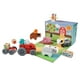 thumbnail image 1 of Set De Bloques La Granja Melissa And Doug, 1 of 6