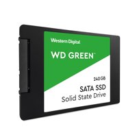 Western Digital - Unidad De Estado Solido Disco Duro Solido Ssd Sata 240Gb Wd Green