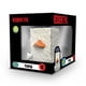thumbnail image 2 of Figura coleccionable de vinilo con forma de pato de goma TUBBZ Tofu Resident Evil, 2 of 6
