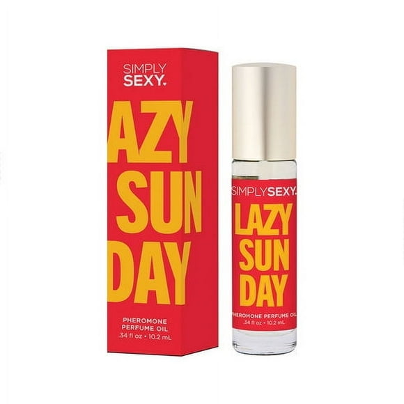 Feromonas Roll On Simply Sexy - Lazy Sunday
