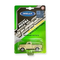 Toyng - Suv Chevrolet 3100 Pick Up Escala 1:60 - Welly