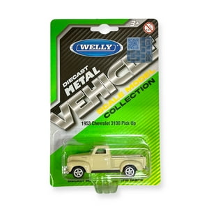 Toyng - Suv Chevrolet 3100 Pick Up Escala 1:60 - Welly