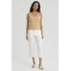 thumbnail image 2 of Polera Mujer Lisa Doble Capa Camel, 2 of 8