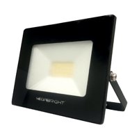 Proyector Led Telco Flat Pro 50W/6000K Megabright 3060050