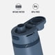thumbnail image 4 of Botella de hidratación THERMOS ALTA SERIES de acero inoxidable 700 ml, 4 of 5