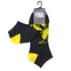 thumbnail image 3 of Pack x2 Calcetines NBA Los Angeles Lakers - Bicolor, 3 of 3