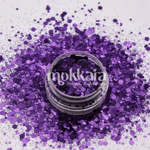 Mokkaira - Glitter Chunky