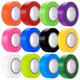 thumbnail image 1 of Cinta adhesiva YLTOLOO, varios colores, 0.78 x 1200 pies, paquete de 12, 1 of 6