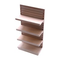 Bothyi - Mini Estante De Exhibición Para Casa De Muñecas, Muebles En Miniatura, Accesorios Para Dormitorio, 1:12