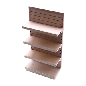 Bothyi - Mini Estante De Exhibición Para Casa De Muñecas, Muebles En Miniatura, Accesorios Para Dormitorio, 1:12