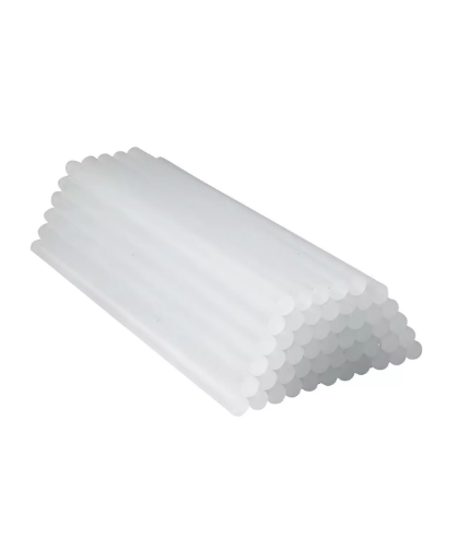 Alasoc - 1Kg Barras De Silicona 11Mm X 27Cm