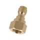 thumbnail image 5 of Conector Rápido Para Lavadora A Presión Accesorio De Conexión Fácil 2, 5 of 5