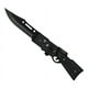 thumbnail image 1 of Cuchillo Supervivencia Navaja 20.5cm Automática Bayoneta, 1 of 2