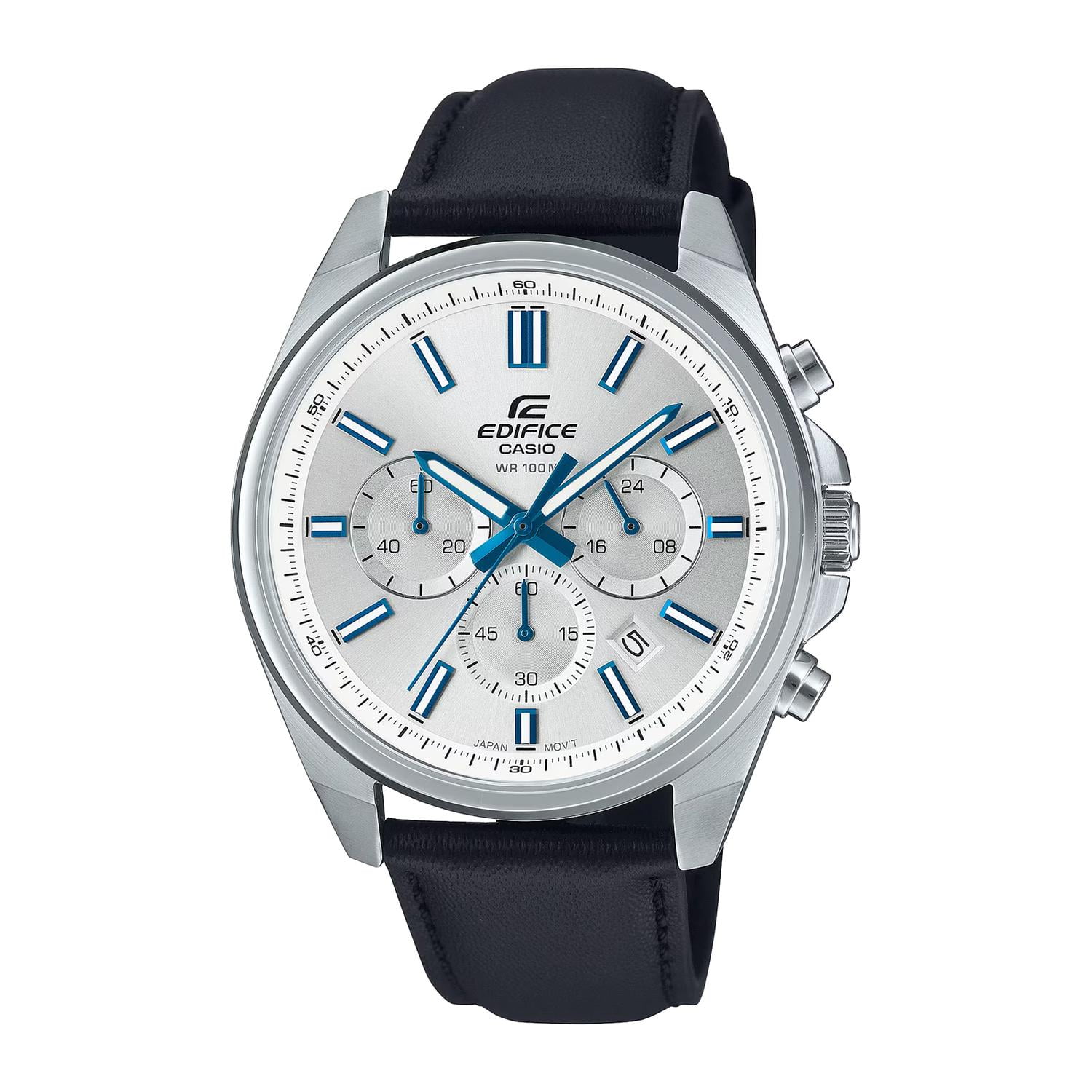 Casio - Reloj Hombre Edifice Efv-650l-7avudf Plateado