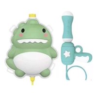 Oem - Mochilas Lanza Agua Pistola Lanza Lanzador De Agua Dino T