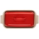 thumbnail image 2 of Mantequera Stoneware Heritage Cerise, 2 of 5