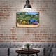 thumbnail image 5 of Jungla de la Intersección Cartel Metálico, Decoración de Pared de Cartel Metálico Personalizado para Regalos de Fans, Amigos, Familia y Amantes 30*40cm, 5 of 6