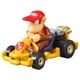 thumbnail image 2 of Vehículo de Juguete Hot Wheels Mario Kart Diddy Kong Pipe Frame, 2 of 3