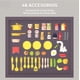 thumbnail image 3 of Cocina Juguete Grande 50pcs, 3 of 3