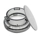 thumbnail image 3 of Embudo Dosificador De Café Espresso De 54 Mm, Regalo, Compatible Con Portafiltros De 54 Mm, Embudo Dosificador De Café Con Rejilla De Disco, 3 of 3