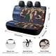 thumbnail image 2 of Funda Para Asiento Trasero De Auto Con Respaldo Elástico Flexible 120x59x76 cm, 2 of 6