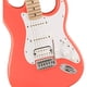 thumbnail image 2 of Guitarra Eléct Sonic Stratocaster HSS Coral, 2 of 7