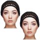 thumbnail image 1 of Red para el Cabello Gorro Snood de Crochet para Dormir para Mujeres, 1 of 6