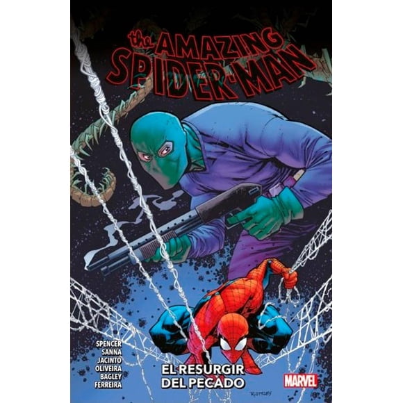Comic The Amazing Spider-Man 07 El Resurgir Del Pecado