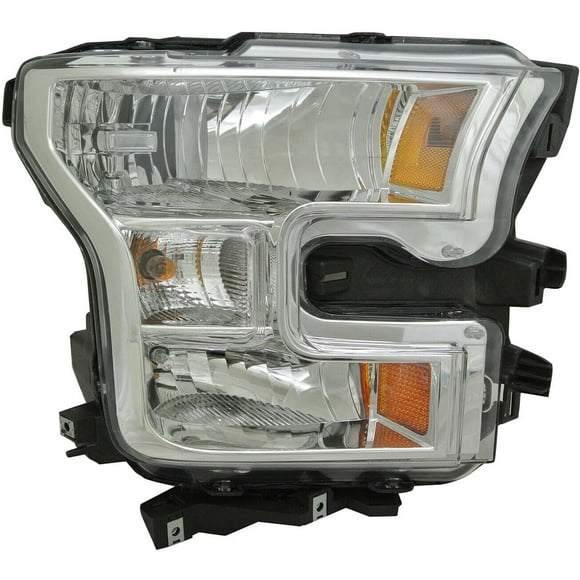 FAROL RH DEL FORD F-150 2015-2017