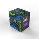 thumbnail image 1 of Commander Deck Box Ai Armor MTG Commander 100+ Carta Azul/Verde, 1 of 8