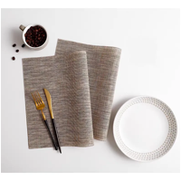 Genérico - Mantel Individual Lino Imitación X10